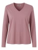 Longsleeve in Rosa