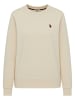 U.S. Polo Assn. Sweatshirt beige