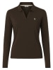 U.S. Polo Assn. Longsleeve bruin