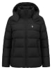 U.S. Polo Assn. Winterjacke in Schwarz