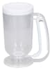 Alpina Dozownik w kolorze białym do ciasta - 900 ml