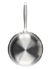 Alpina Edelstahl-Pfanne - Ø 34 cm 