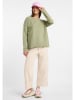 ELBSAND Longsleeve "Riane" in Hellgrün