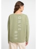 ELBSAND Longsleeve "Riane" in Hellgrün