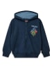 LEGO Sweatjacke in Dunkelblau