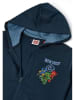 LEGO Sweatjacke in Dunkelblau