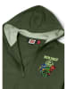 LEGO Sweatjacke in Grün
