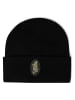 Beanie in Schwarz