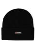 LEGO Czapka beanie w kolorze czarnym