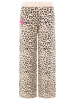 Zwillingsherz Strickhose "Leo love" in Beige