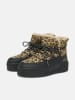 s.Oliver Winterboots in Schwarz
