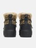 s.Oliver Winterboots in Schwarz