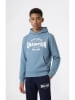 Champion Bluza w kolorze błękitnym