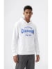 Champion Hoodie in Weiß