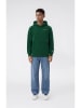 Champion Bluza w kolorze zielonym
