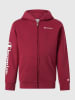 Champion Bluza w kolorze czerwonym