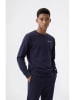 Champion Sweatshirt in Dunkelblau