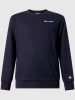 Champion Sweatshirt in Dunkelblau
