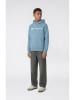 Champion Hoodie in Hellblau