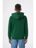 Champion Bluza w kolorze zielonym