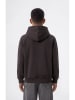 Champion Hoodie in Braun