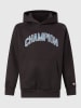 Champion Hoodie in Braun