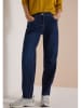 Cecil Jeans - Barrel fit - in Dunkelblau