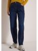 Cecil Jeans - Barrel fit - in Dunkelblau
