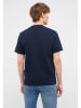 Mustang Shirt in Dunkelblau