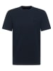 Mustang Shirt in Dunkelblau