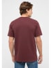 Mustang Shirt in Bordeaux