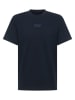 Mustang Shirt in Dunkelblau
