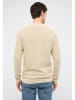 Mustang Sweter w kolorze beżowym