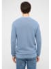 Mustang Pullover in Hellblau