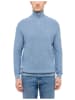 Pullover in Hellblau