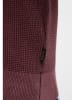 Mustang Pullover in Bordeaux