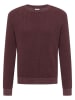 Mustang Pullover in Bordeaux