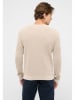 Mustang Sweter w kolorze beżowym