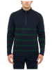 Mustang Pullover in Dunkelblau