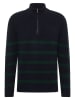 Mustang Pullover in Dunkelblau