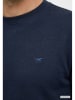 Mustang Sweatshirt in Dunkelblau