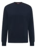 Mustang Sweatshirt in Dunkelblau