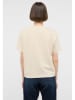 Mustang Shirt in Creme