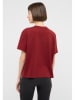 Mustang Shirt in Bordeaux