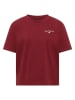 Mustang Shirt in Bordeaux