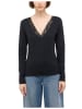 Mustang Koszulka w kolorze czarnym