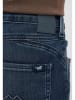 Mustang Dżinsy "Quincy" - Skinny fit - w kolorze granatowym