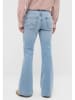 Mustang Jeans "Shelby" - Flared fit - in Hellblau