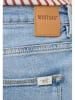 Mustang Jeans "Shelby" - Flared fit - in Hellblau