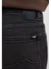 Mustang Jeans "Shelby" - Straight fit - in Schwarz